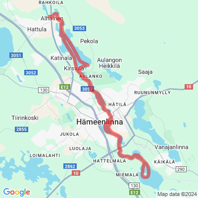 Vanajaveden vesiluontopolku