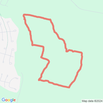 Kokkokankaan kaarto - Köykkyrin retkireitistö in Kempele. 3,8 km