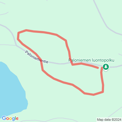 Paloniemen luonto- ja kulttuuripolku, Lohja