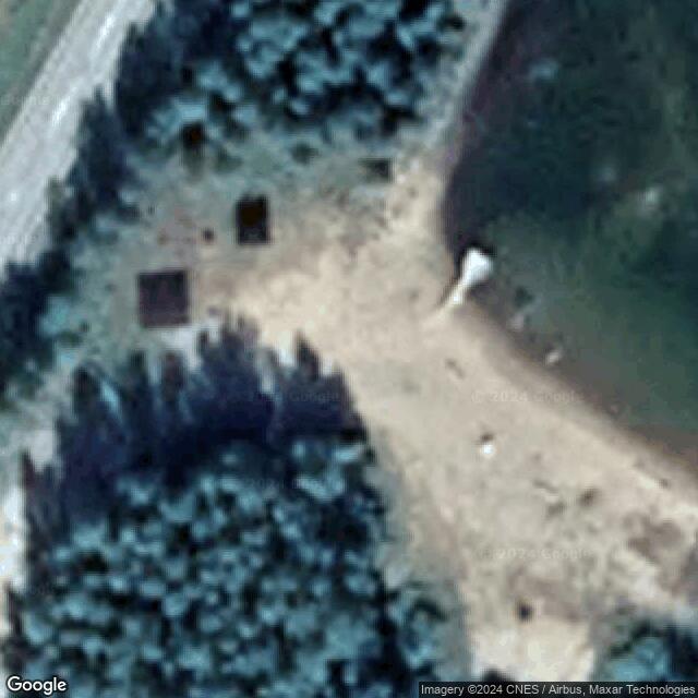 Kivijärven talviuintipaikka