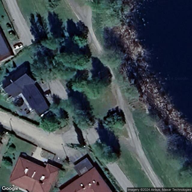 Linikkalanlammin talviuintipaikka