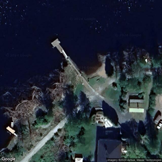Pappilanniemen talviuintipaikka