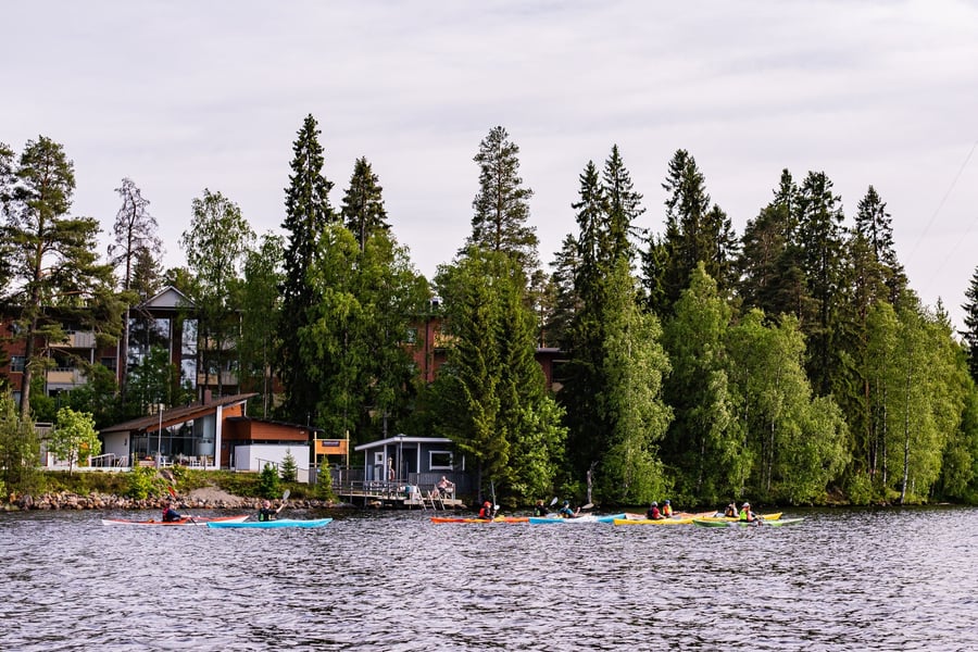Kajaanin kylmäkaraisukeskus