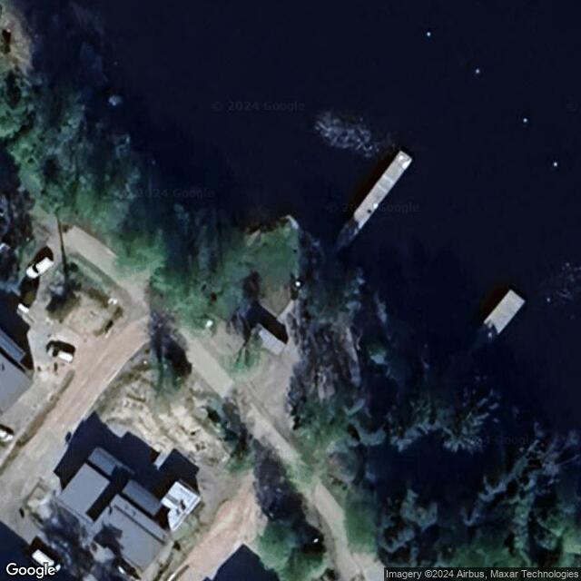 Lamminjärven talviuintipaikka