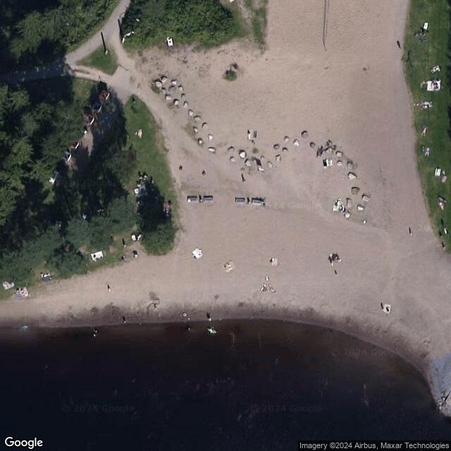 Kirveslahden talviuimapaikka