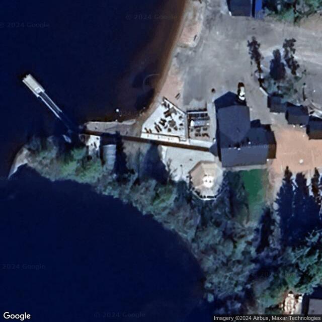 Narvijärven talviuintipaikka