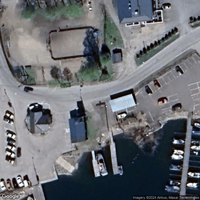 Gumbostrandin talviuintipaikka