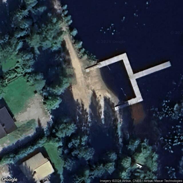 Kirkonkylän talviuintipaikka