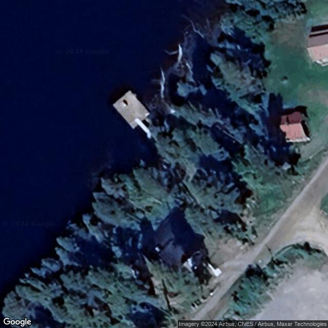 Lummeniemen talviuintipaikka