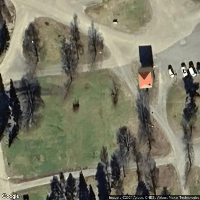 Ison Kirjan frisbeegolfrata "Pikku Putti"""
