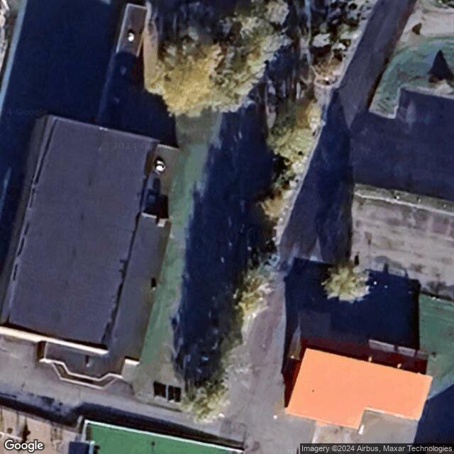 Kaskisten frisbeegolfrata