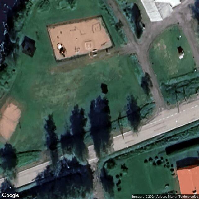 Leineperin Ruukin frisbeegolfrata