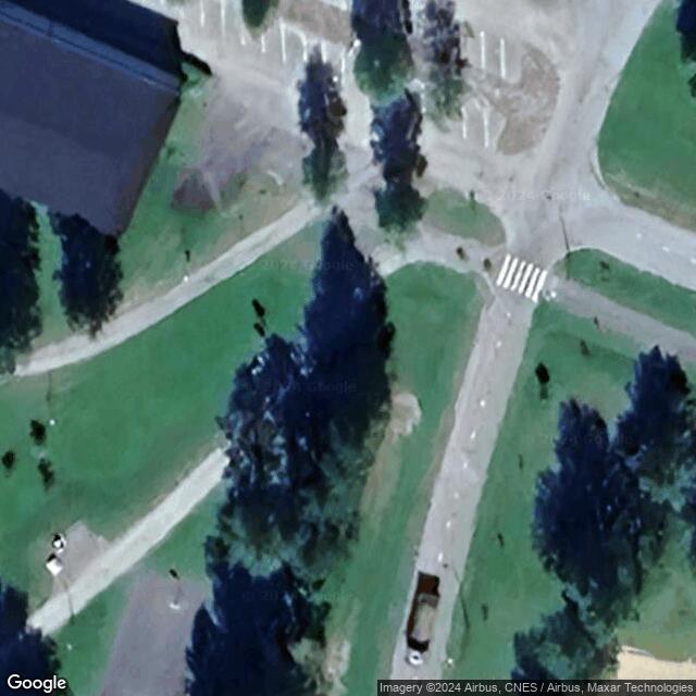Vapaa-aikakeskuksen frisbeegolfrata