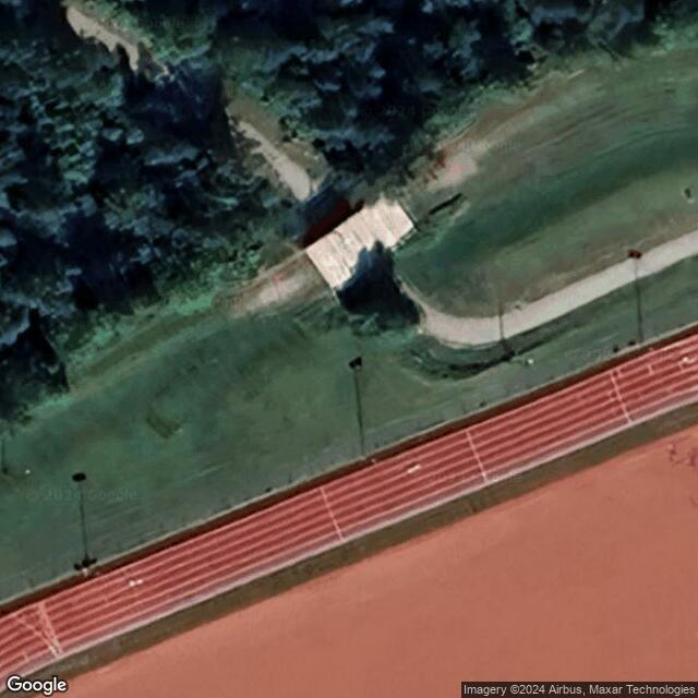 Parkkivuoren frisbeegolfrata