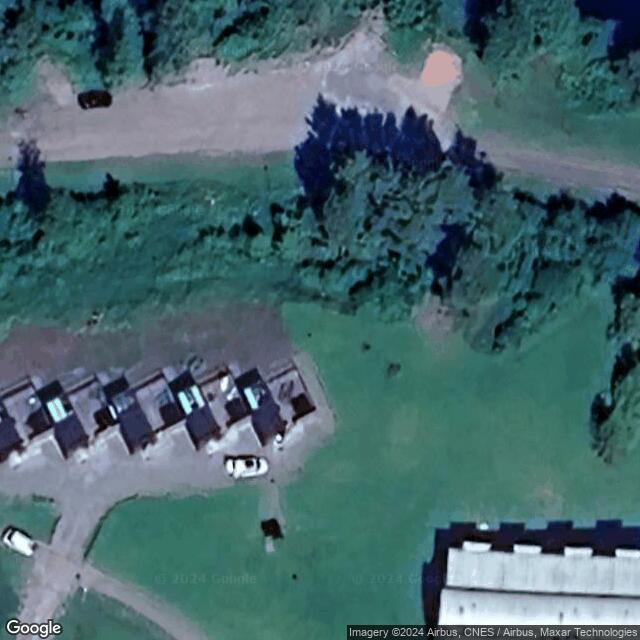 Ikaalisten kylpylän frisbeegolfrata