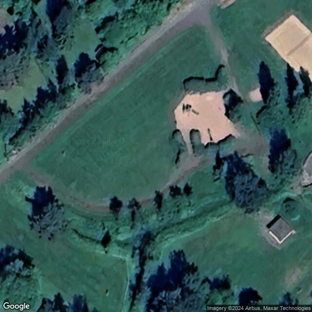 Riihipuiston frisbeegolfrata