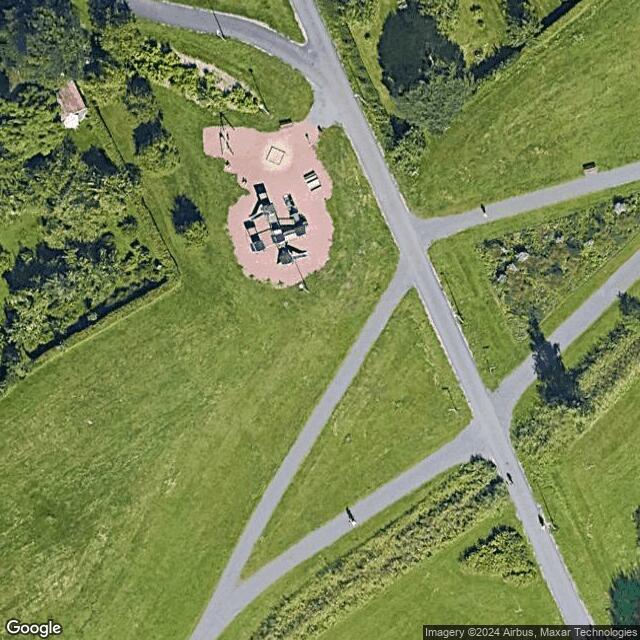 Vätin frisbeegolfrata