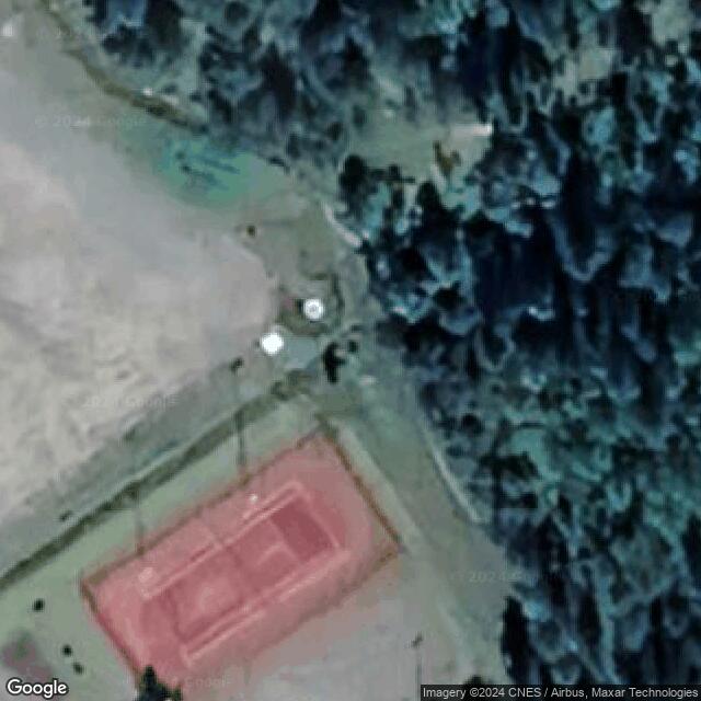 Kiuaskallion frisbeegolfrata