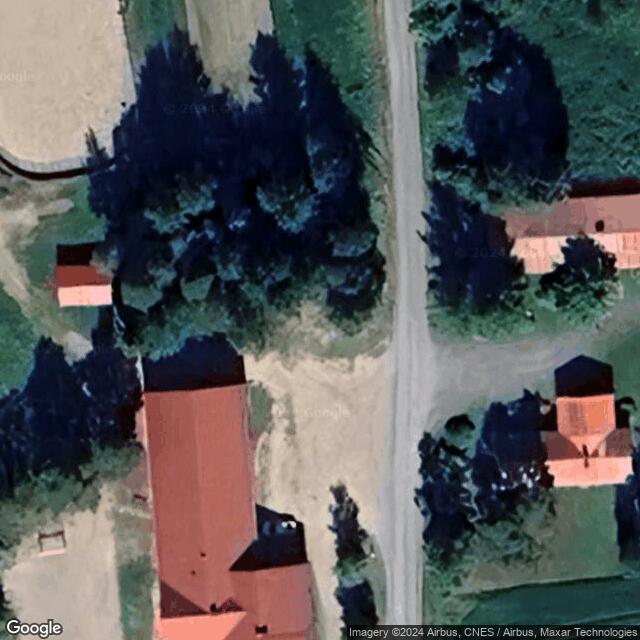 Välikylän koulun frisbeegolfrata