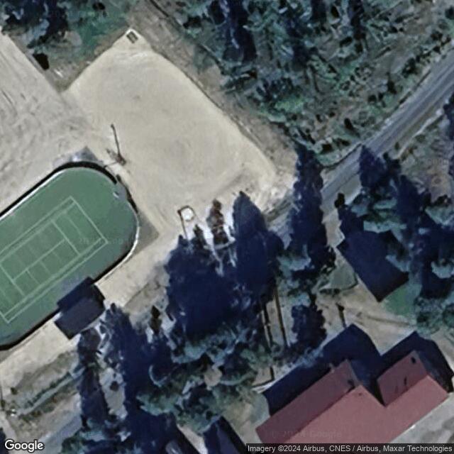 Haapalan koulun frisbeegolfrata