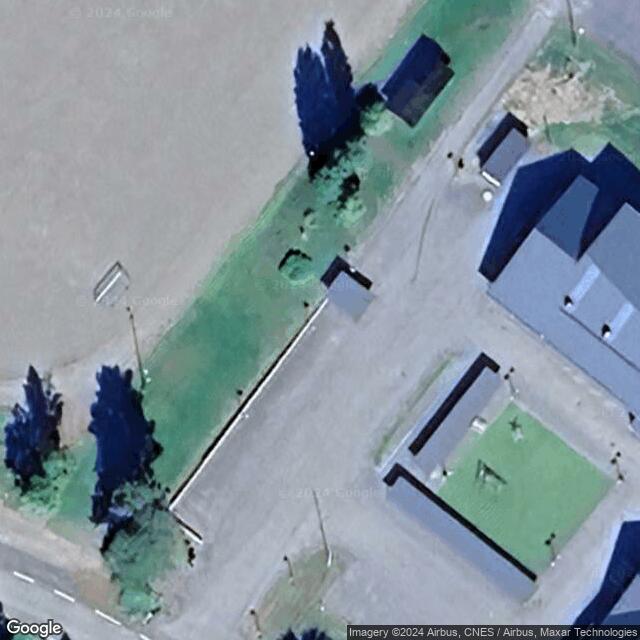 Möttösen koulun frisbeegolfrata