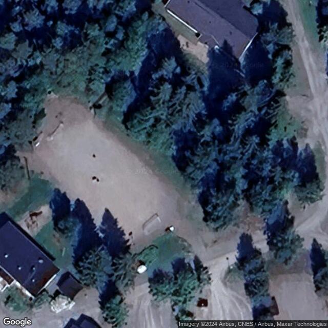 Nuorisokeskus Marttisen frisbeegolfrata