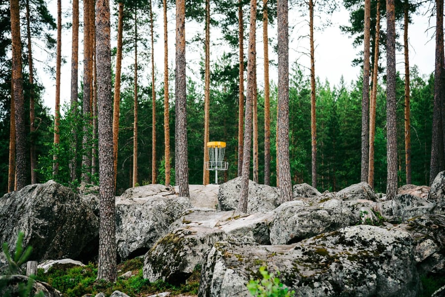 Toivakka DiscGolfPark