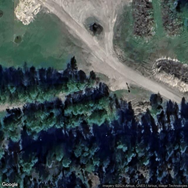 Lastujärven frisbeegolfrata