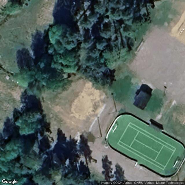 Mieluskylän frisbeegolfrata