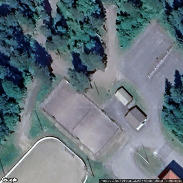 Hankasalmen aseman frisbeegolfrata