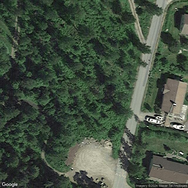 Nummen frisbeegolfrata
