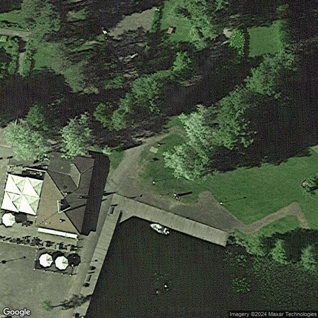 Frisbeegolfin rantarata