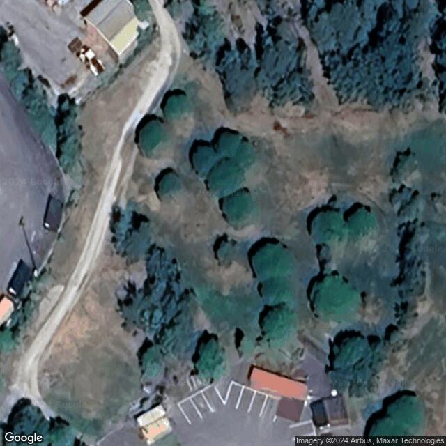 Frisbeegolfkenttä Kaatis