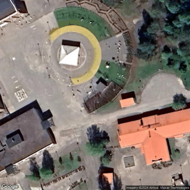 Nurmijärven frisbeegolfrata