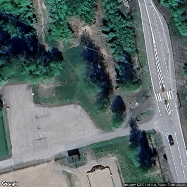 Valkjärven kylän frisbeegolf