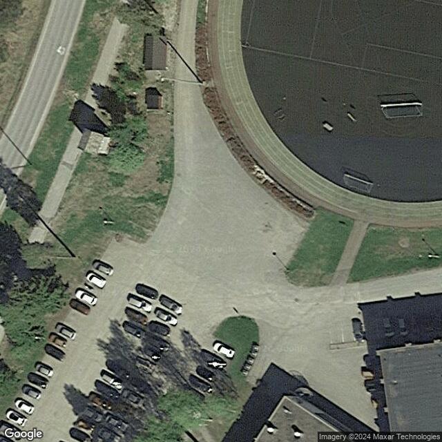 Pajulahden frisbeegolfrata