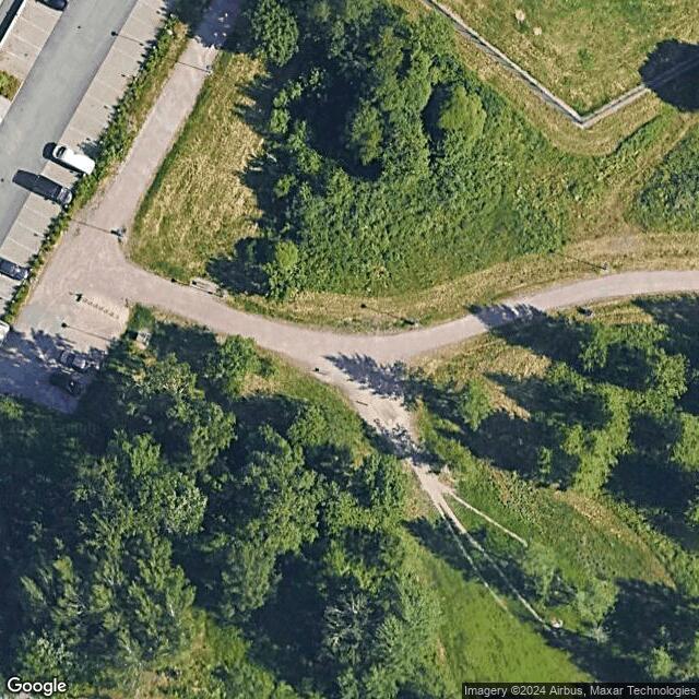 Frisbeegolfrata Malminiitynpuisto
