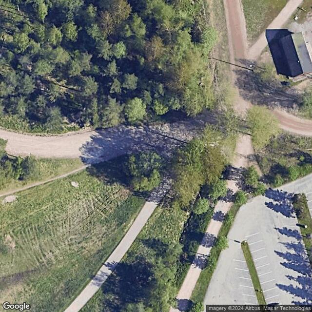 Paloheinän ulkoilualue / Frisbeegolfrata