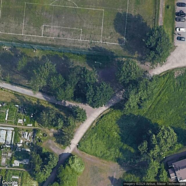 Siltamäen liikuntapuisto / Frisbeegolfrata