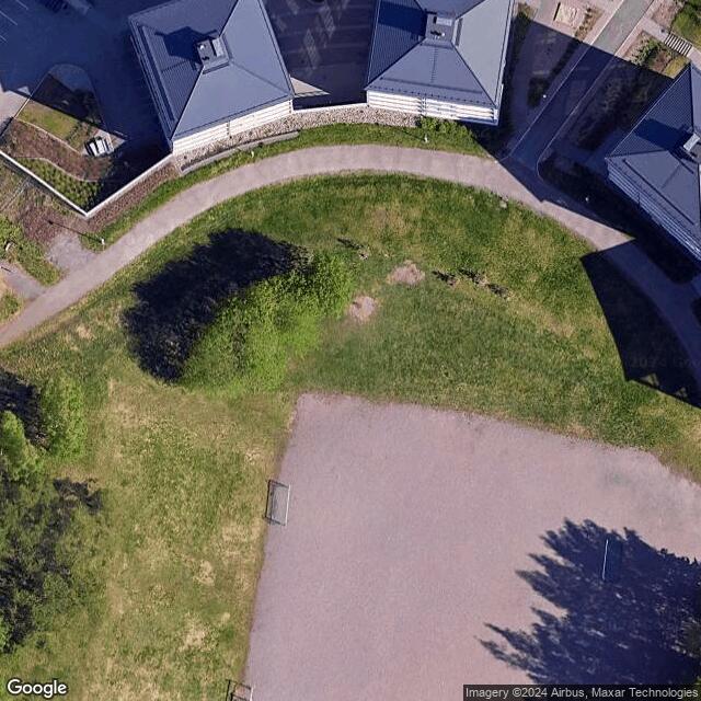 Haaganpuisto / Frisbeegolfin harjoittelualue