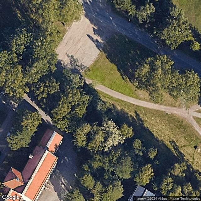 Munkkiniemen frisbeegolfrata