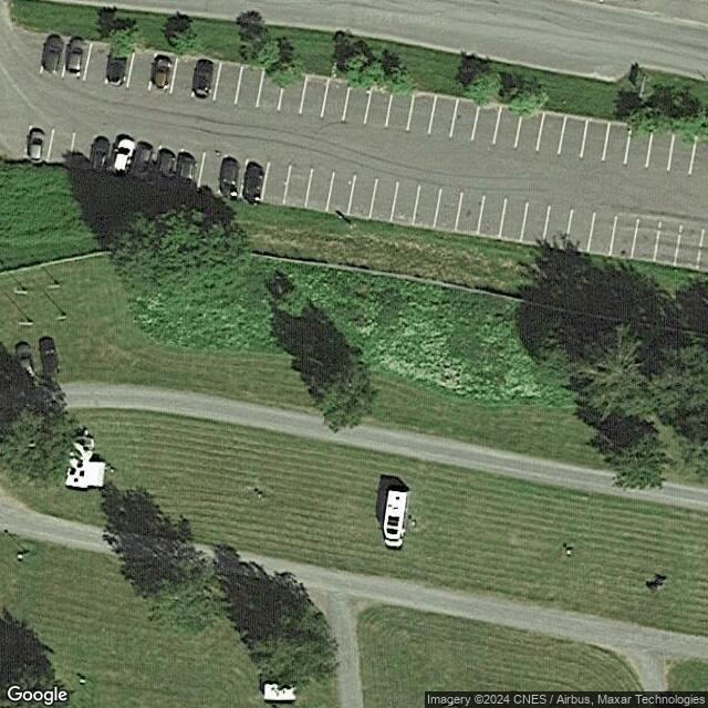 Visulahden frisbeegolfrata