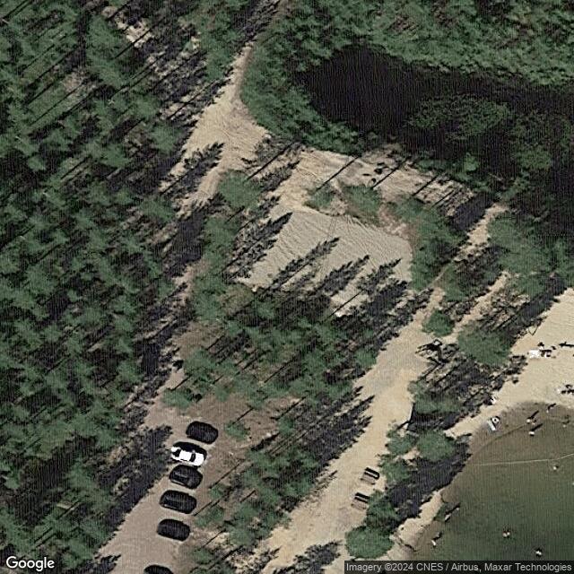 Markkuun frisbeegolf