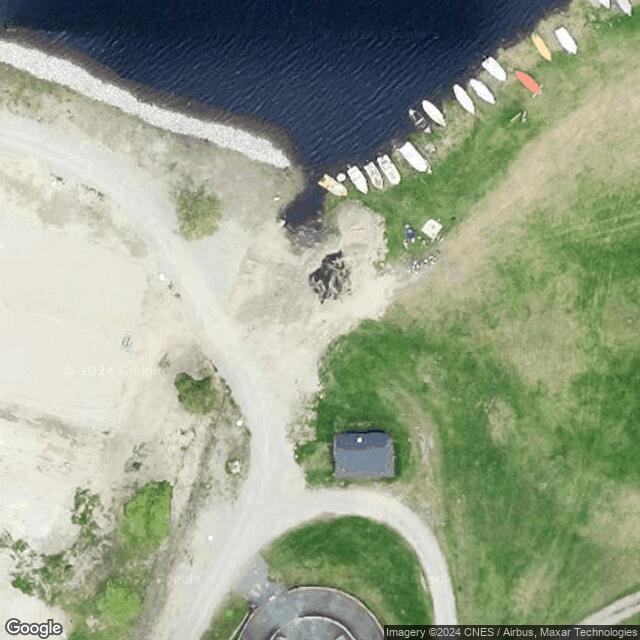 Nilsiän frisbeegolfrata