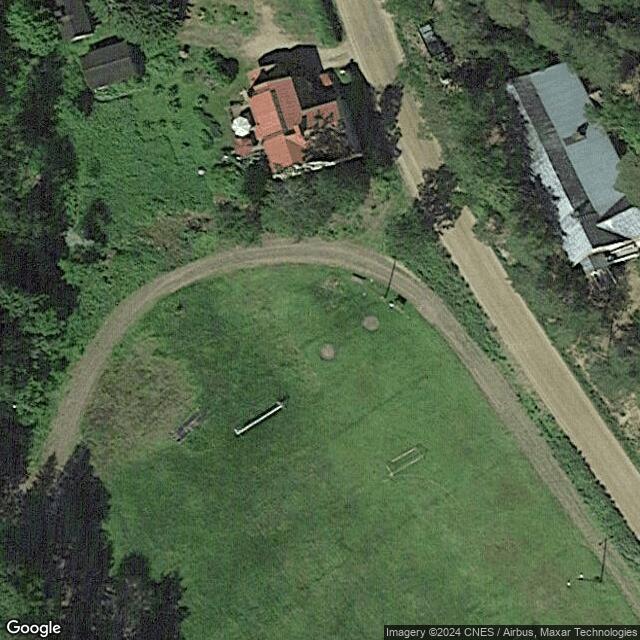 Tirvan frisbeegolf