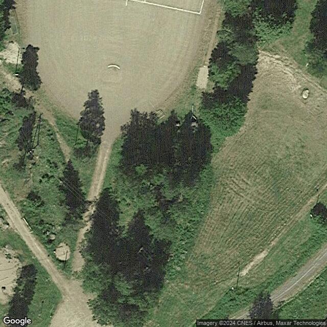 Pyhällön frisbeegolfrata