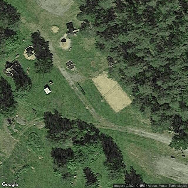 Lomakeskus Huhmarin frisbeegolfrata