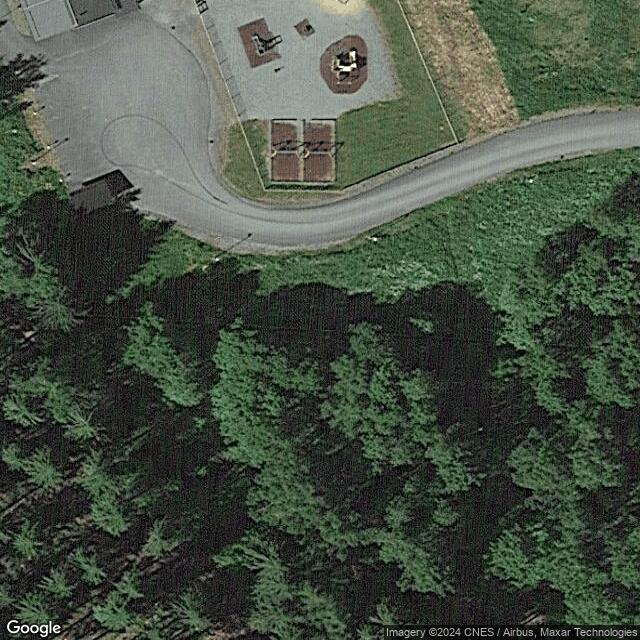 Kiihtelysvaaran frisbeegolfrata