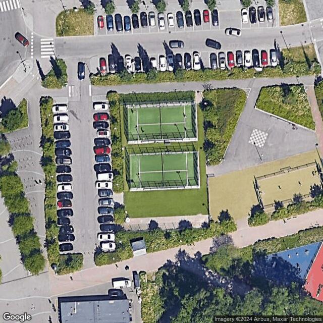 Padel Aurinkolahti / Padelkentät