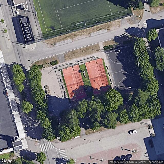 Pleimore Padel Tapiola